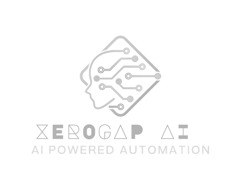 XeroGap AI Logo