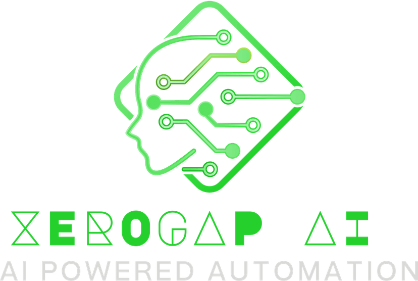 XeroGap AI Logo