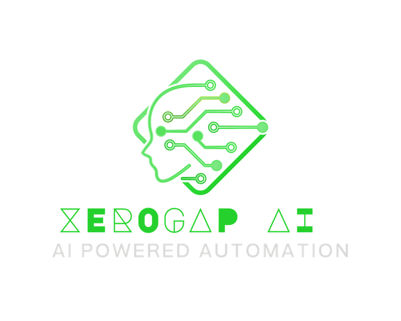 XeroGap AI Logo
